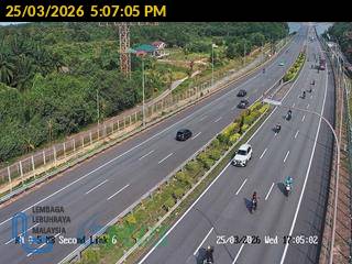 Second Link KM0.5 (Border)